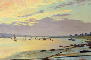 Ebbe, 1919